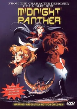 Midnight Panther Episode 1